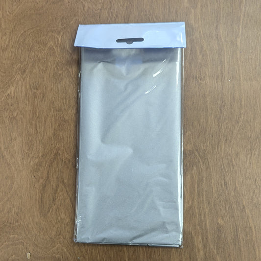Tissue Paper - Silver