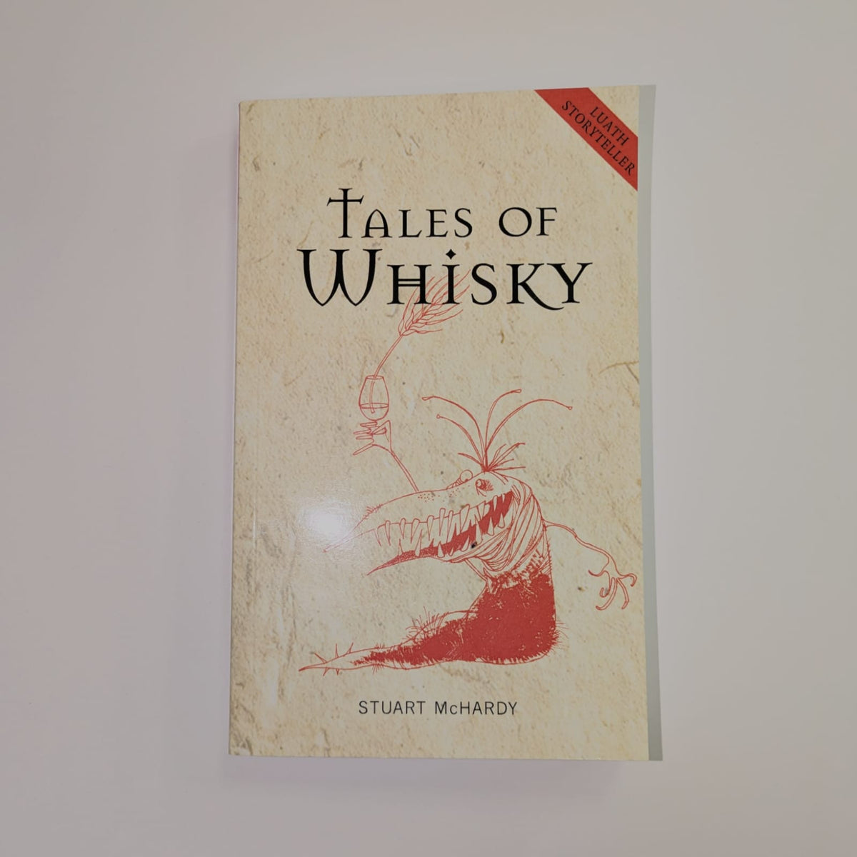 Tales of Whisky by Stuart McHardy