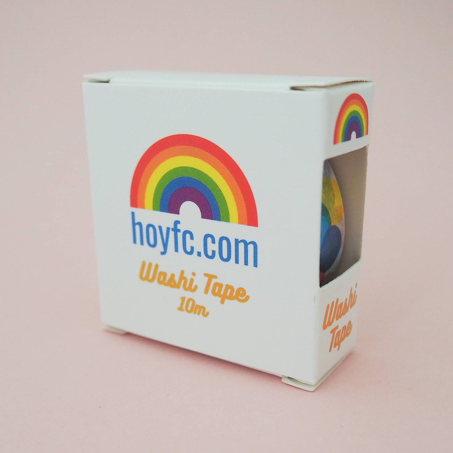 Book Washi Tape