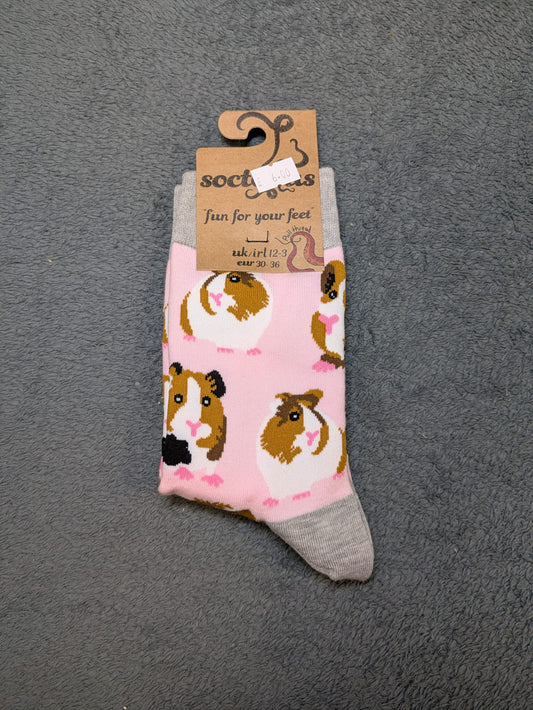 101 Dalmations Socks by Socktopus