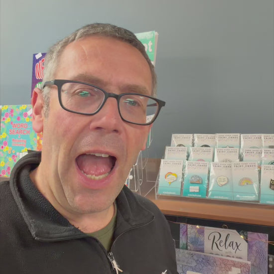 a video of Ian showing the HYOFC pins