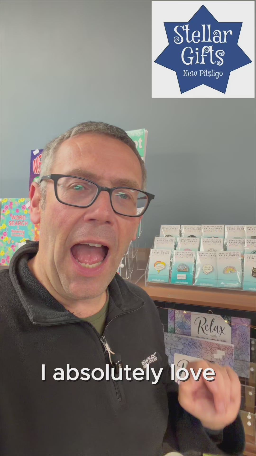 a video of Ian showing the HYOFC pins